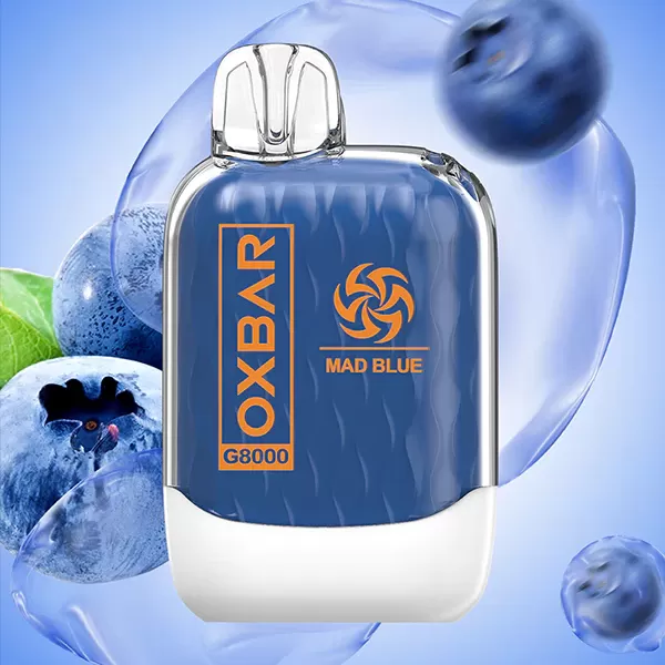Oxbar - Mad Blue