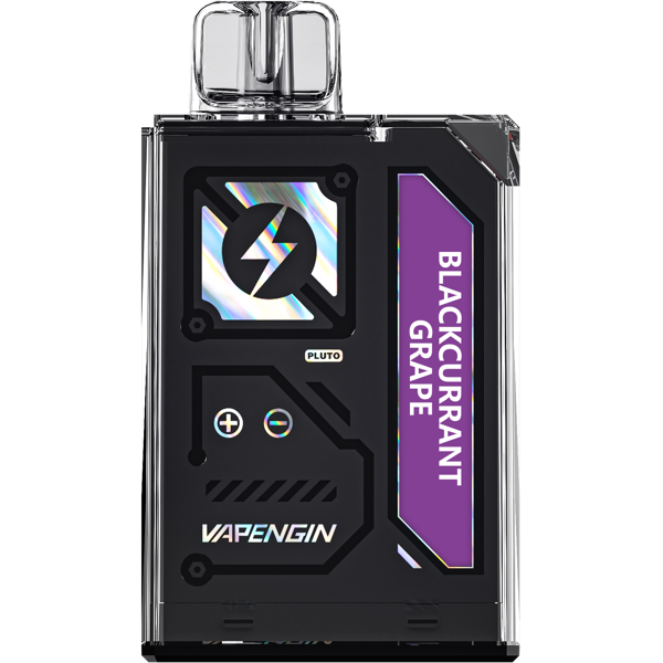 Vapengin Pluto - Blackcurrant Grape