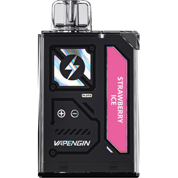 Vapengin Pluto - Strawberry Ice