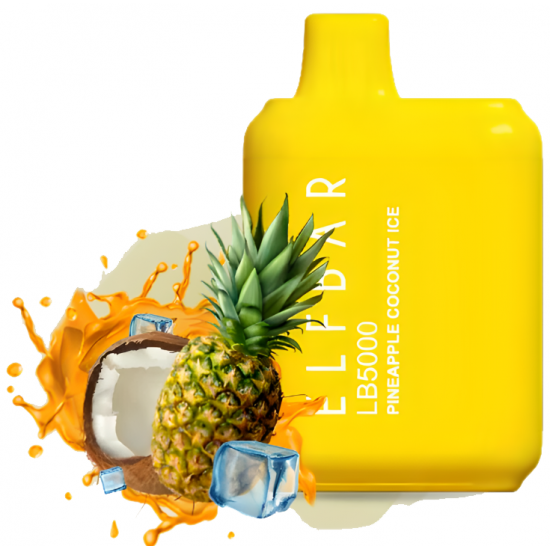 Elfbar LB5000 - Pineapple Coconut
